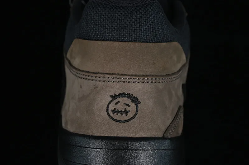 All categories Air Jordan Jordan series basketball shoes Air Jordan 1 Low LW version Travis Scott x Jordan Cut The Check AJ1 Joe 1 hook and loop fashion basketball shoes FZ8117-200